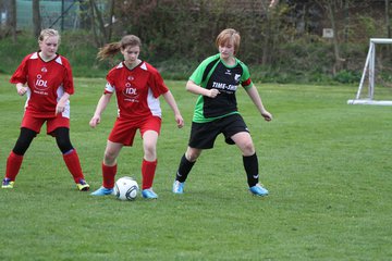 Bild 90 - wB-Jun Schmalfeld am 21.4.12